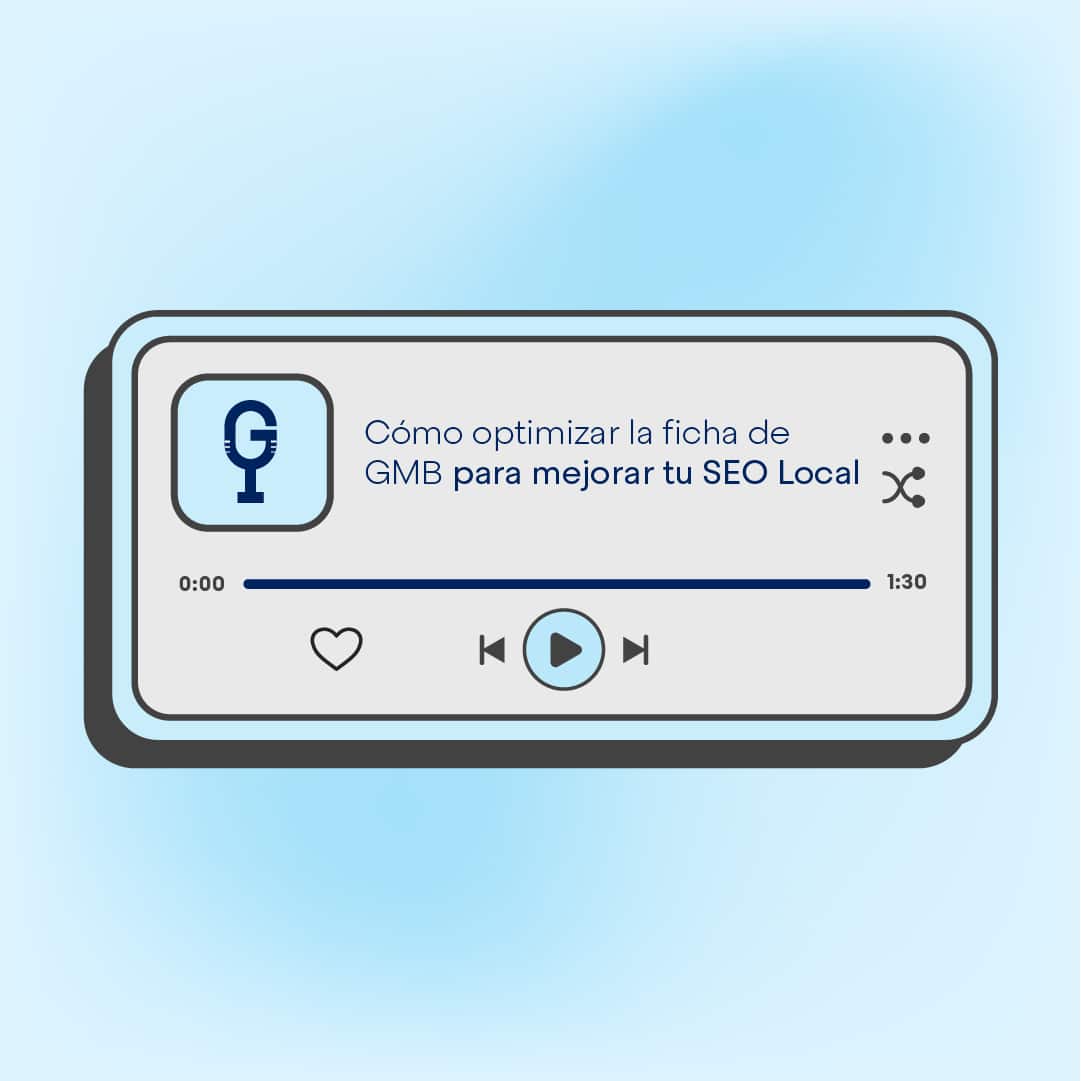 Como optimizar la ficha de CMB
