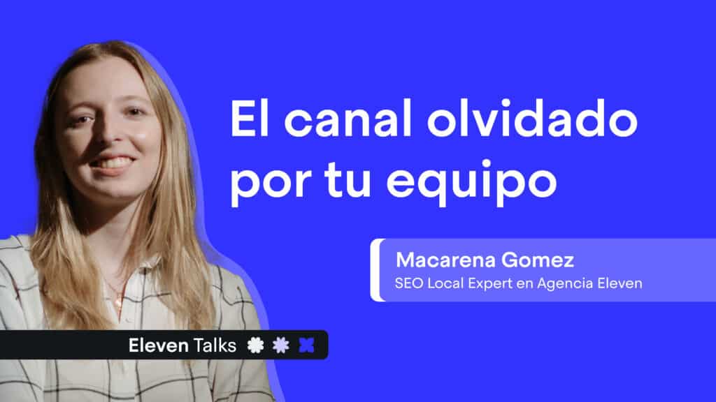 SEO Local: el canal olvidado por tu equipo